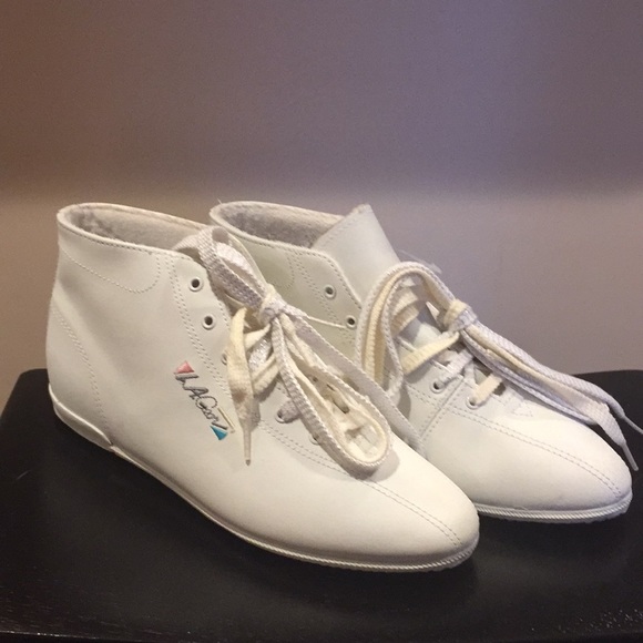 1980's la gear shoes